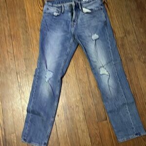 Distressed Denim 29 x 30